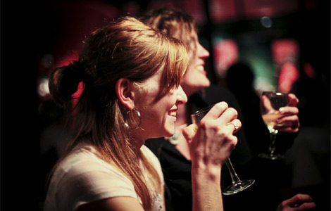 Class By the Glass - What a Fool Believes