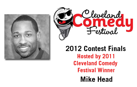 Cleveland Comedy Festival Stand-up Contest Finals