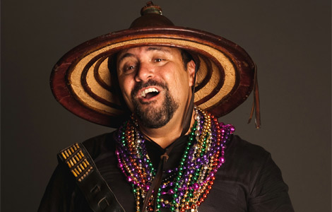 Children's Theater Series Workshop - Creole for Kidz and the History of Zydeco