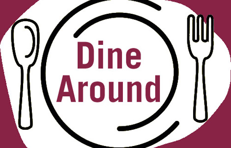Partners Dine Around - Little Italy