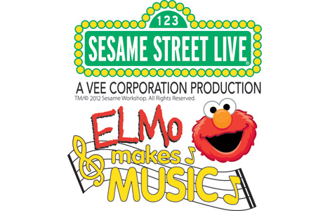Sesame Street Live: Elmo Makes Music