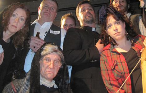 Flanagan's Wake