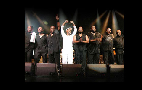 Frankie Beverly featuring Maze