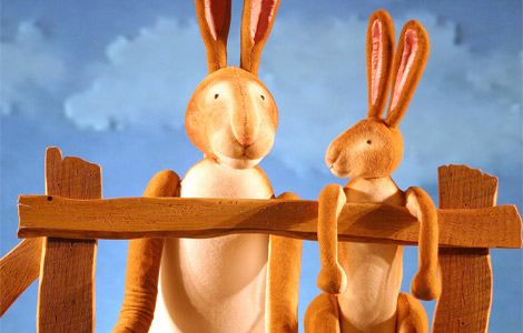 Children's Theater Series Workshop - Guess How Much I Love You & I Love My Little Storybook