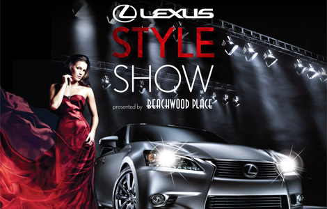 Lexus Style Show - SOLD OUT