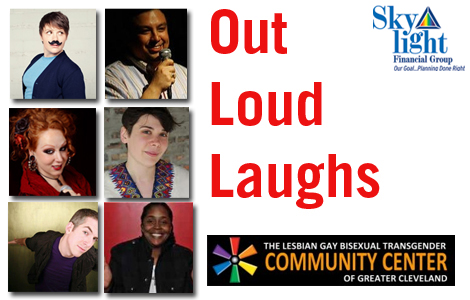 Cleveland Comedy Festival: Out Loud Laughs