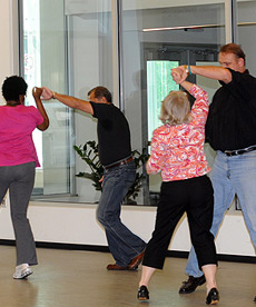 Ballroom Blitz - Waltz Class