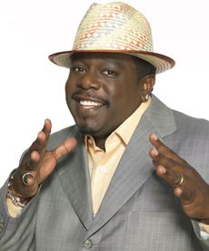 Cedric The Entertainer