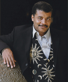 Dr. Neil DeGrasse Tyson 