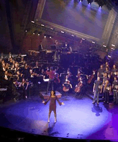 Handel's Messiah Rocks
