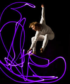 Harold and the Purple Crayon: A Dance Adventure
