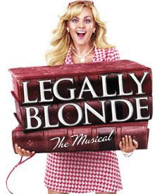 Legally Blonde
