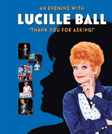 An Evening with Lucille Ball: 