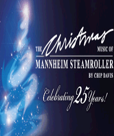 Mannheim Steamroller 