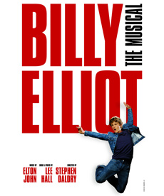 Billy Elliot The Musical