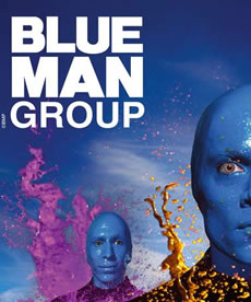 Blue Man Group