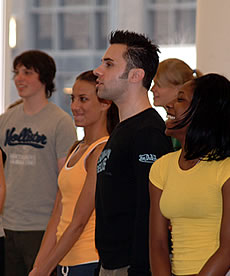 Broadway Summer Camp 2013