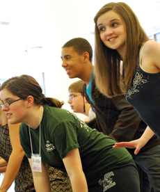 Broadway Summer Camp 2012