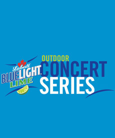 Blue Light Lime Outdoor Concert Series presented by 106.5 The Lake