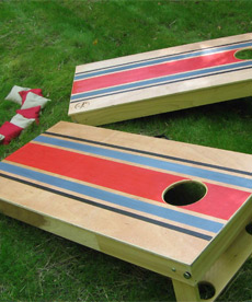 District Cornhole Tournament