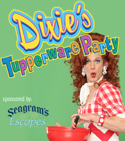 Dixie's Tupperware Party