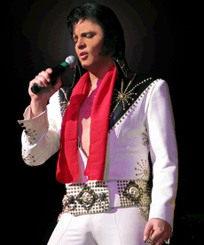 Elvis Birthday Tribute