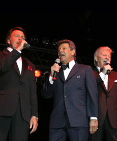 Dick Fox's Golden Boys