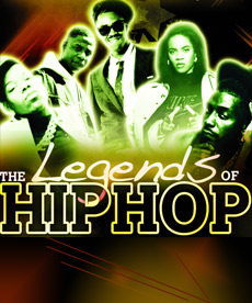 Legends of Hip-Hop - Cancelled