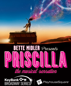 Priscilla Queen of the Desert