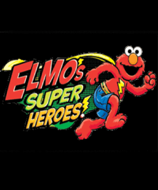 Sesame Street Live! - Elmo's Super Heroes