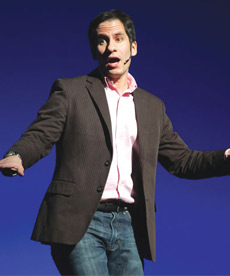 Seth's Big Fat Broadway Show