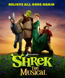 Shrek The Musical