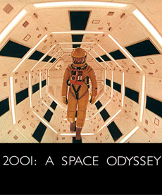 Cinema at the Square: 2001: A Space Odyssey