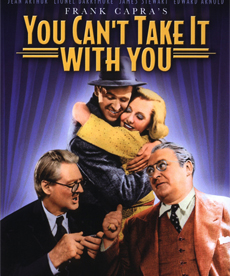 Cinema at the Square: You Can't Take It with You