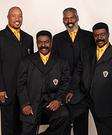 The Whispers 50th Anniversary featuring Howard Hewitt and Angela Winbush