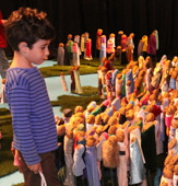 International Children's Festival for Schools