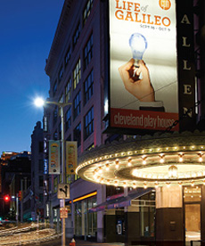 American Theatre lauds Allen Theatre Project