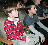 Children's Theater Series for Schools