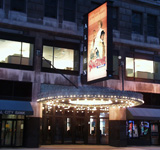 Work has begun on the Allen Theatre