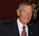 PlayhouseSquare honors Senator George Voinovich