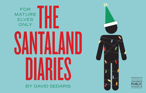 The Santaland Diaries