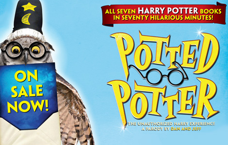 Potted Potter
