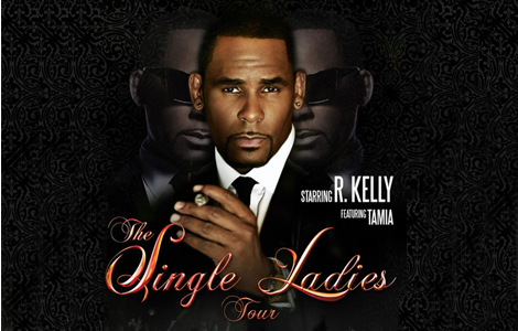 R. Kelly