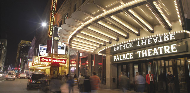 Palace Theatre Marquee